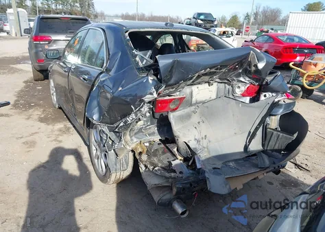 2008 Acura Tsx z USA, uszkodzony, nr VIN JH4CL96868C014743